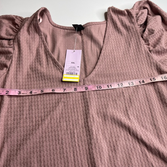 Wild Fable Ribbed Bodysuit. Size XXL - Picture 7 of 14